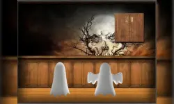 Amgel Halloween Room Escape 21 image
