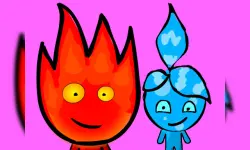 Fireboy and Watergirls.IO image