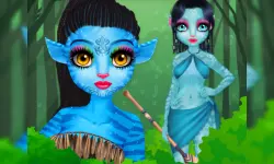 Alien Princess image