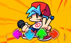 FNF Music Battle 3D image