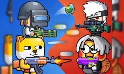 Party Games Mini Shooter Battle image