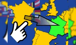 Scatty Maps: Europe image