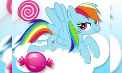 Pony Candy Run image