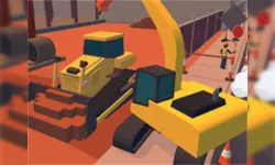 Real Excavator Simulator Game image