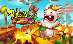 Rabbids Volcano Panicp image