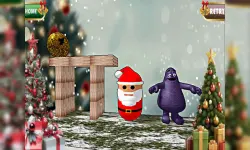 Santa Claus Meet Grimace image