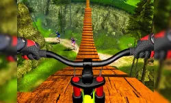 Offroad Cycle 3D Racing Simulator image