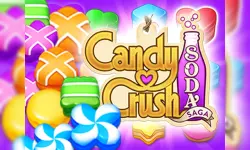 Candy Crush Soda image