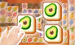 Triple Tile Match Fever Game image