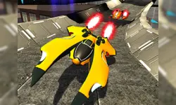 Spaceship Racing image