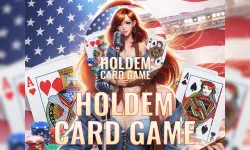 HOLDEM CARD GAME image