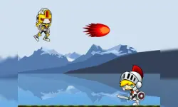 image bg Extreme Fighters
