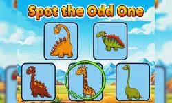 Spot The Odd One image