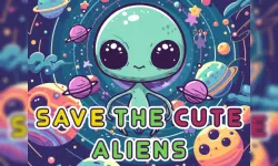 Save The Cute Aliens image