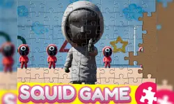 Squid Game JigSaw image