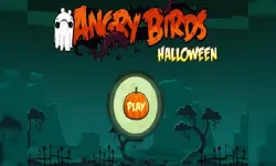 Angry Birds Halloween Html5 image