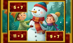 image bg Chill Math Addition