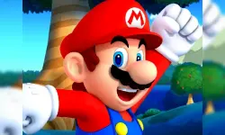 Super Mario Endless Run image