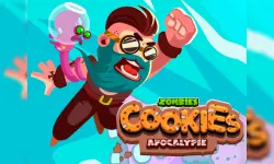 Zombies Cookies Apocalypse image