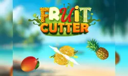 Fruit Cutter Fun image