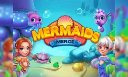 Merge Mermaids image