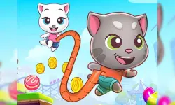 Tom & Angela Jump image