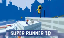 Super Runner 3d Game image