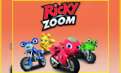 image bg Ricky Zoom - Junior Zoom Mechanic