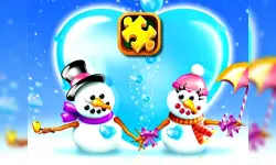 Winter Holiday Puzzles image