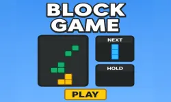 Blockfall Blitz: Master the Falling Blocks! image