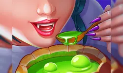 Halloween Cooking image