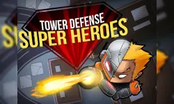image bg Tower Defense : Super Heroes