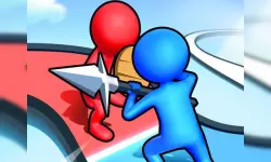 Soldiers duel image