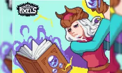 Kingdom of Pixels image