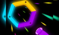 Hyper Color Rush Shooter image