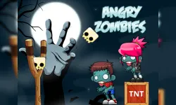 Angry Zombies image