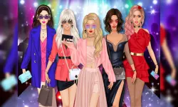Fashion Girl 3D image