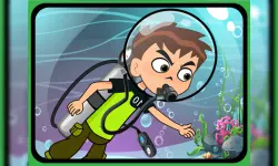 Ben 10 Under The Sea Advanture image