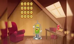 Funny Corn Escape image