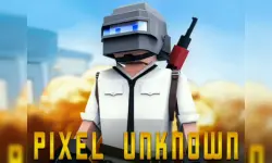 PUBG Gunfight Pixel image