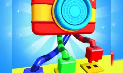 Knots Master 3D image