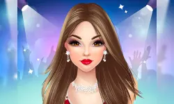 Dress Up Fashion Challenge Game image