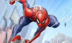 Spiderman Slide image