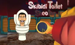 Skibidi Toilet Shooter image