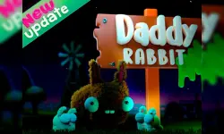 Daddy Rabbit : Zombie invasion in the farm image