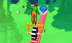 Wheel Balancer 3D image