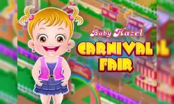 Baby Hazel Carnival Fair image