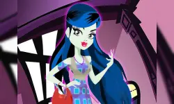 Monter High Frankie Stein image