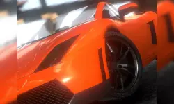 3D Car Track Racer Alpha image