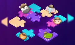 Animals Jigsaw Puzzle image